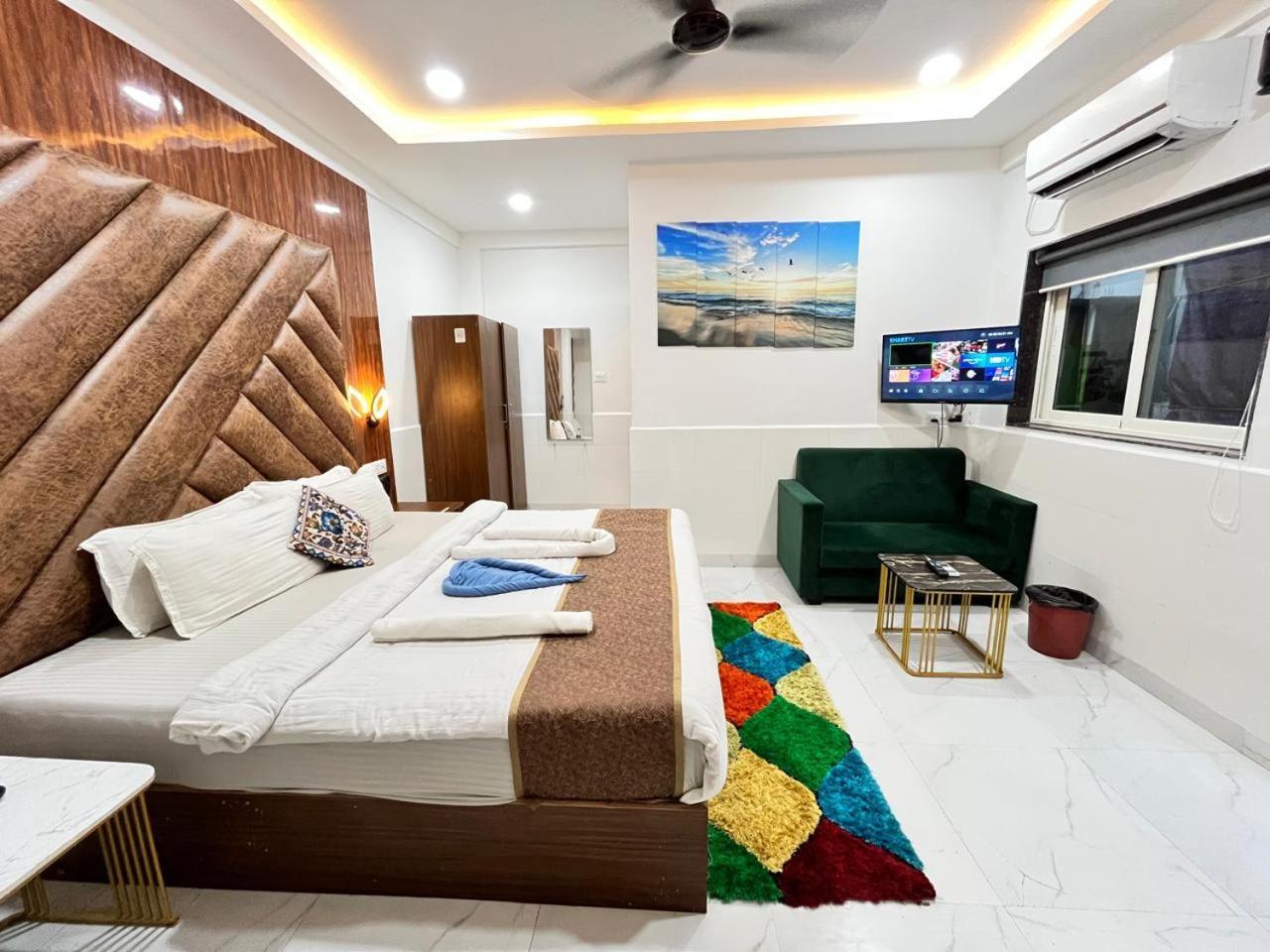 Hotel Small Daddy Calangute