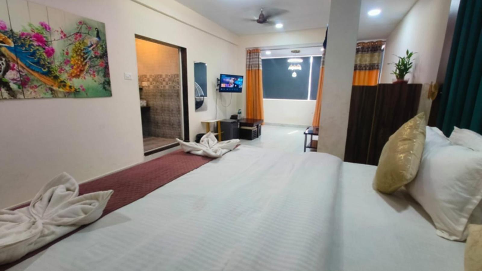 Small Daddy Hotel Calangute