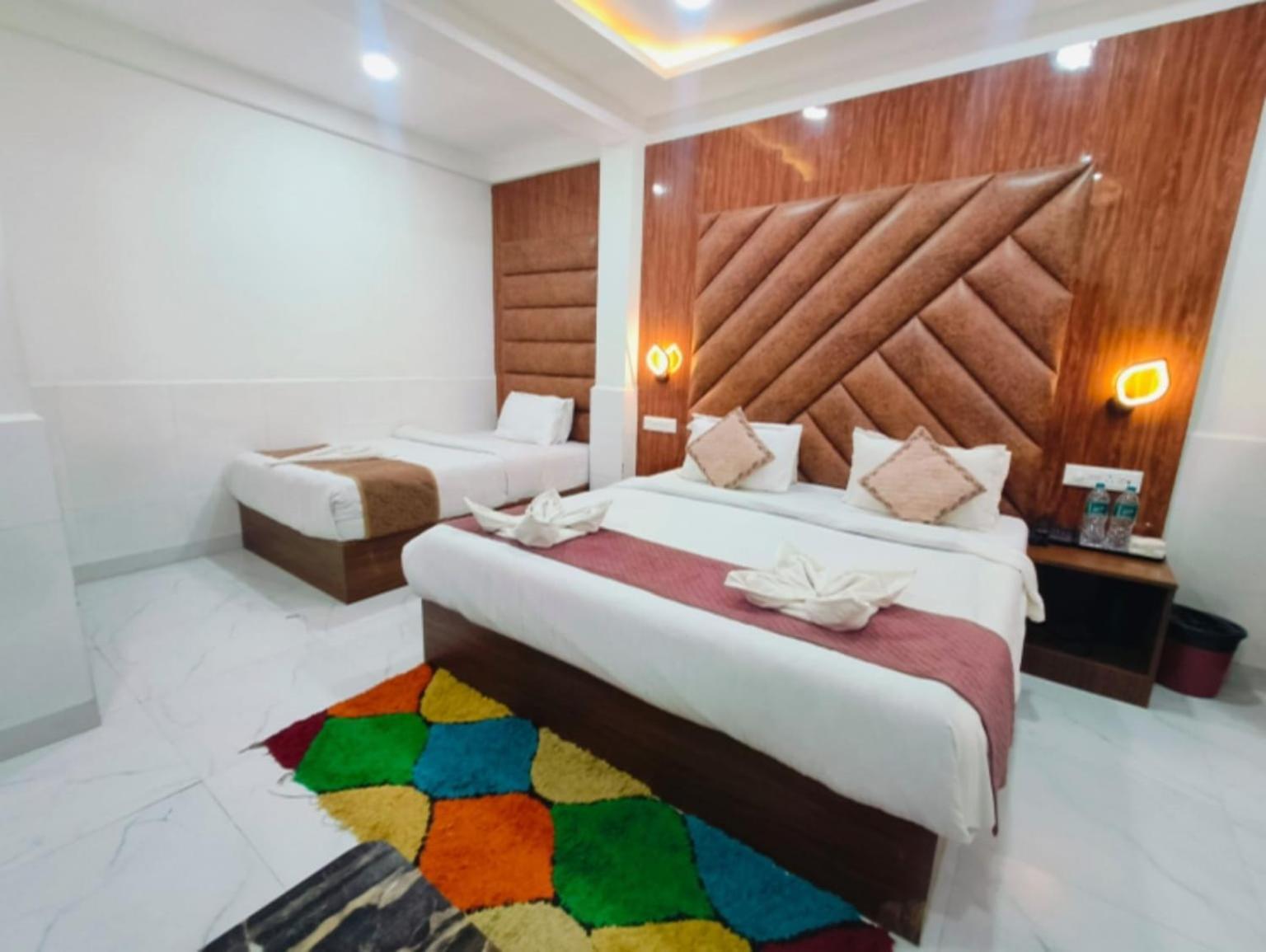 Small Daddy Hotel Calangute